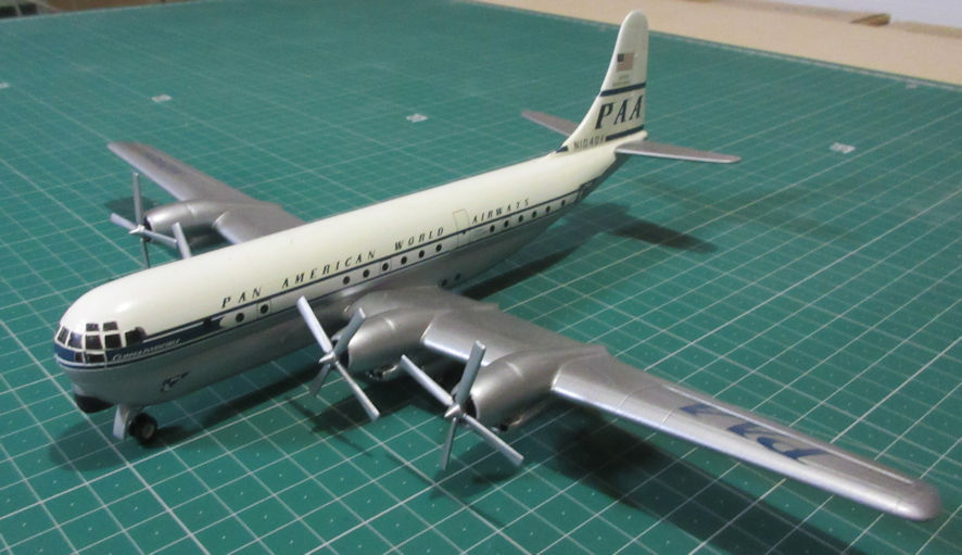 Boeing 377 - Minicraft 144